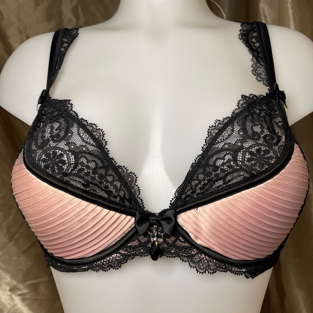 Honey Birdette Senorita Pink Bra